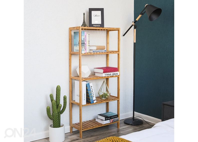 Bambusriiul 60 cm, naturaalne suurendatud