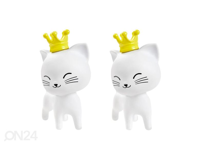 Barbie® Ekstra Sinised lokid suurendatud