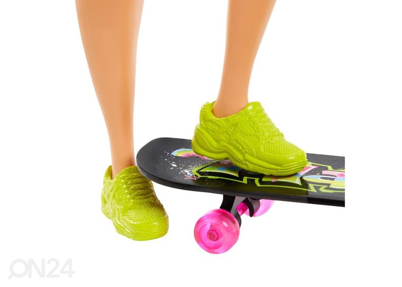 Barbie® Ekstra Sinised lokid suurendatud