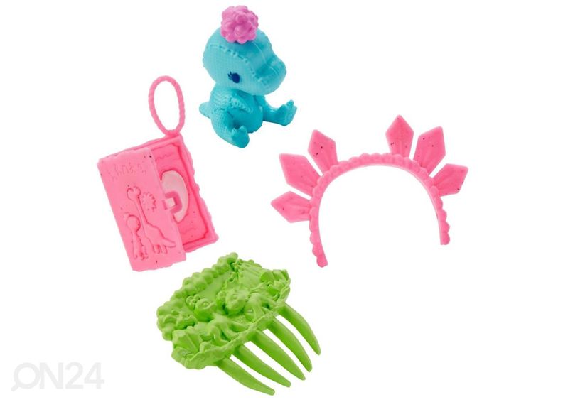 Barbie® Ekstra Sinised lokid suurendatud