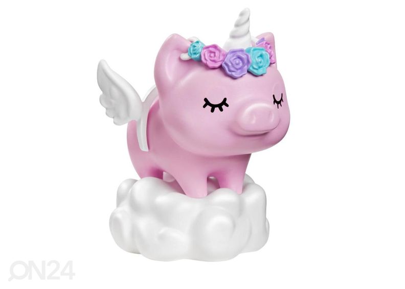 Barbie Extra koheva roosa kasukaga suurendatud