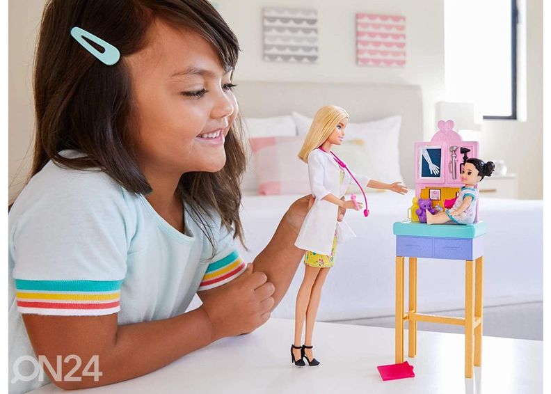 Barbie® Lastearst suurendatud