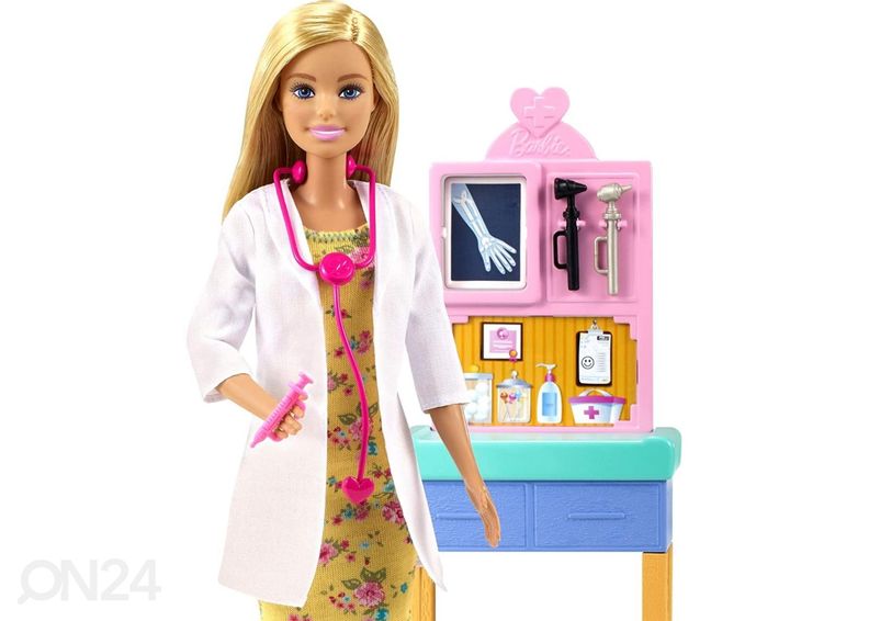 Barbie® Lastearst suurendatud