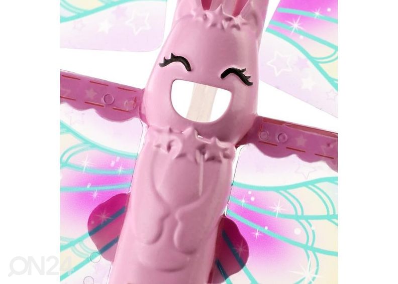 Barbie lendavate tiibadega haldjas suurendatud