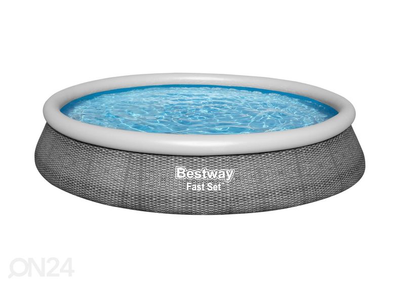 Bassein Bestway Fast Set, komplekt suurendatud