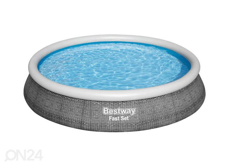 Bassein Bestway Fast Set, komplekt suurendatud