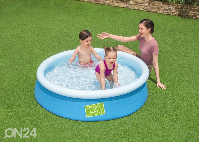 Bassein Bestway My First Fast Set Pool suurendatud