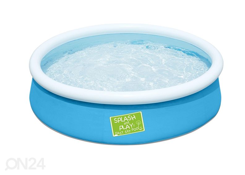Bassein Bestway My First Fast Set Pool suurendatud