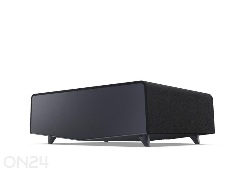 Basskõlar Sharp AQUOS Wireless Surround, DolbyAtmos, DTS:X, juhtmevaba, must suurendatud