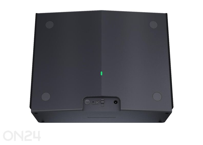 Basskõlar Sharp AQUOS Wireless Surround, DolbyAtmos, DTS:X, juhtmevaba, must suurendatud