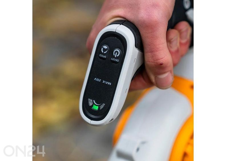 Batavia 18V lehepuhur, aku ja laadijata suurendatud