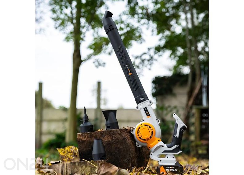 Batavia 18V lehepuhur, aku ja laadijata suurendatud