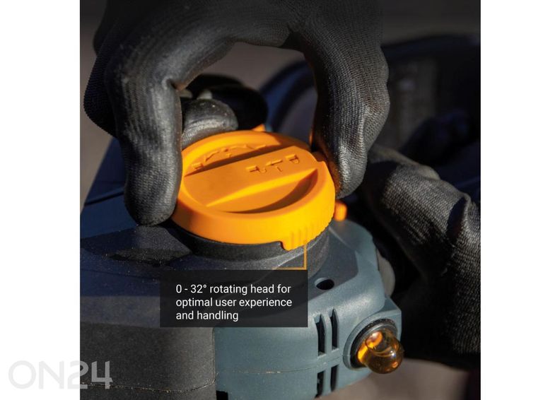 Batavia 18V Nexxsaw ühe käe kettsaag V3 Ultra, ilma aku ja laadijata suurendatud