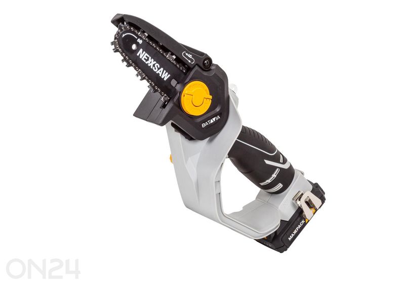 Batavia 18V Nexxsaw ühe käega kettsaag 6'' V3, ilma aku ja laadijata suurendatud