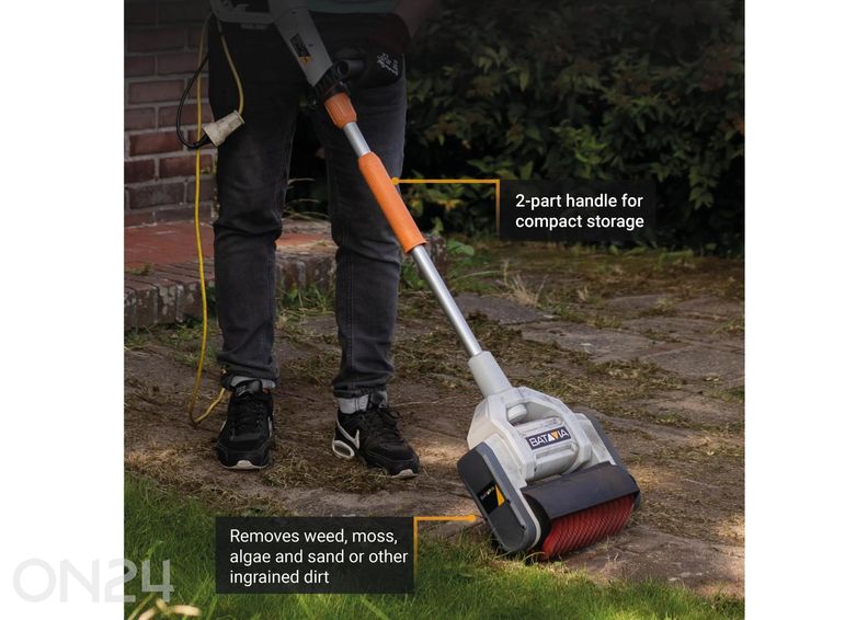 Batavia Maxxbrush 1020W puhastushari suurendatud