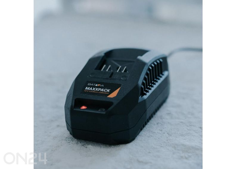 Batavia Maxxpack 18V 2,4A laadija suurendatud