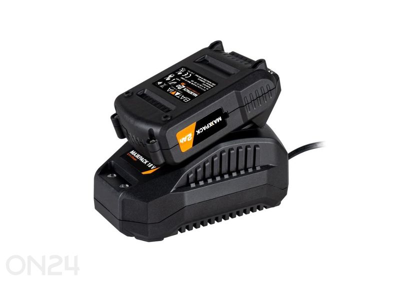 Batavia Maxxpack 18V 2,4A laadija suurendatud