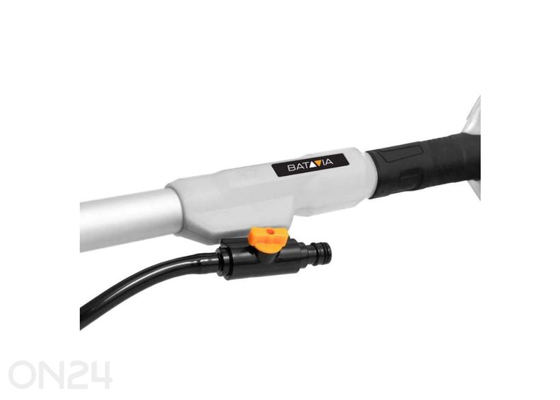 Batavia Twin Brush 18V puhastushari juhtmevaba suurendatud