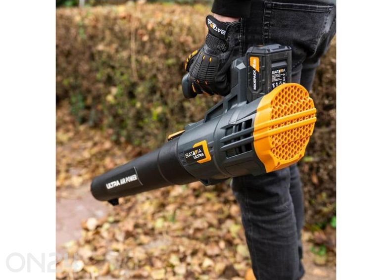 Batavia Ultra 18V juhtmevaba lehepuhur suurendatud