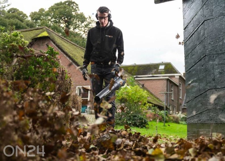 Batavia Ultra 18V juhtmevaba lehepuhur suurendatud