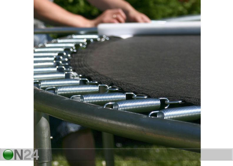 Batuudi hüppamismatt 4,26 m suurendatud