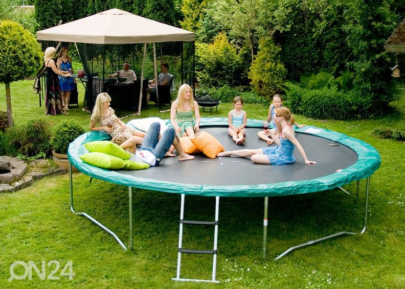 Batuudi redel suurendatud