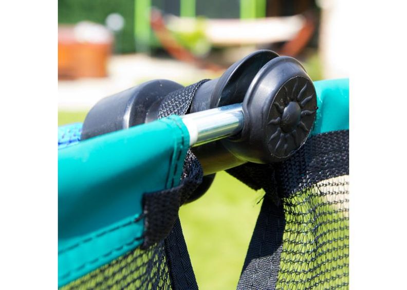 Batuudi turvavõrk inSPORTline Sun 396 cm suurendatud