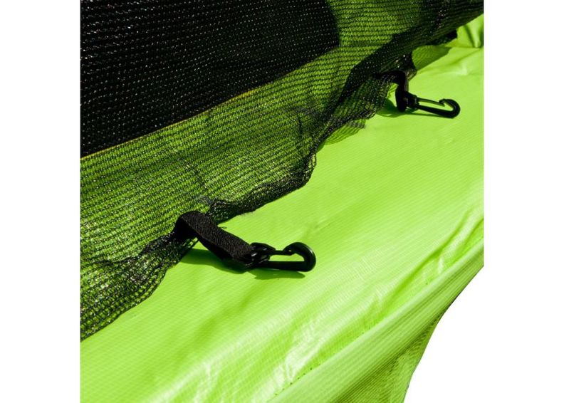 Batuut Froggy PRO 244cm inSPORTline suurendatud