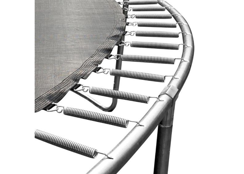Batuut Froggy PRO 430cm inSPORTline suurendatud