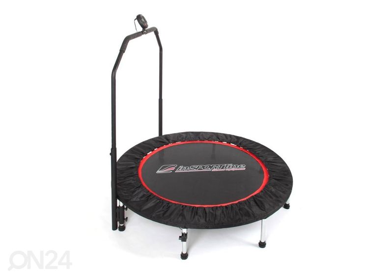 Batuut käepidemega PPROFI Digital 140 cm inSPORTline suurendatud