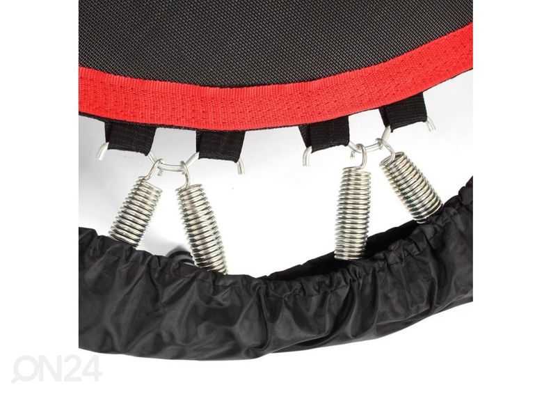 Batuut käepidemega PPROFI Digital 140 cm inSPORTline suurendatud