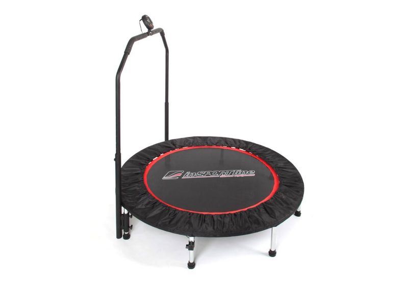 Batuut käepidemega Profi Digital 100 cm inSPORTline suurendatud