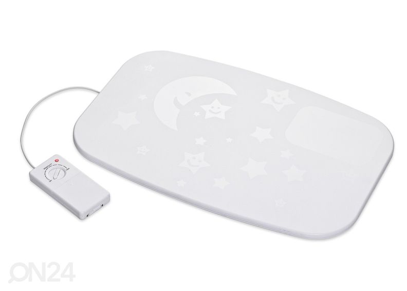 Bebcare hingamisanduriga beebipadi suurendatud