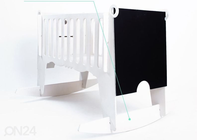 Beebihäll 40x80 cm suurendatud