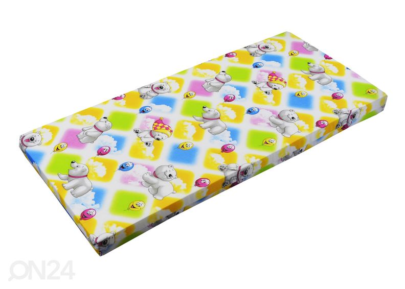Beebimadrats 60x120 cm suurendatud