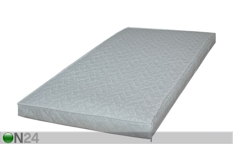 Beebimadrats kookose ja tatraga 70x140 cm suurendatud