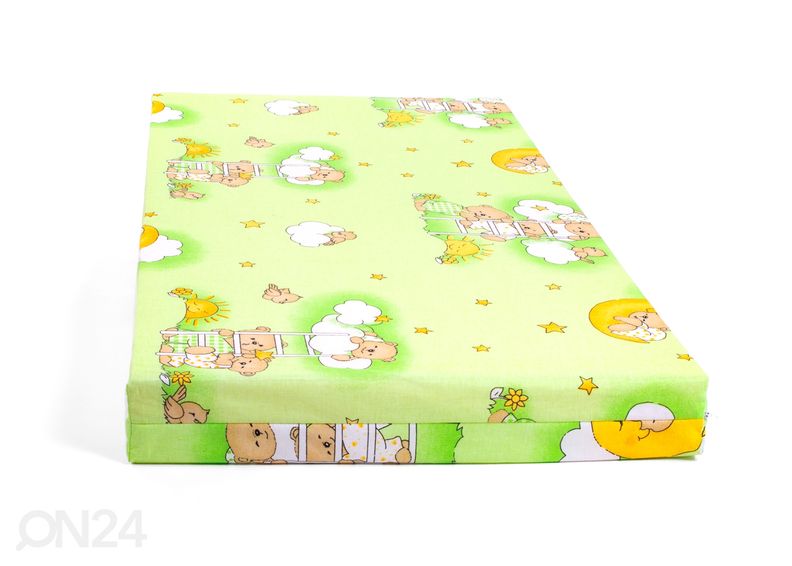 Beebimadrats Memory 60x120 cm suurendatud