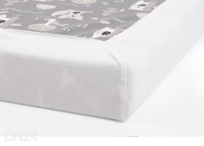 Beebimadrats Memory 60x120 cm suurendatud