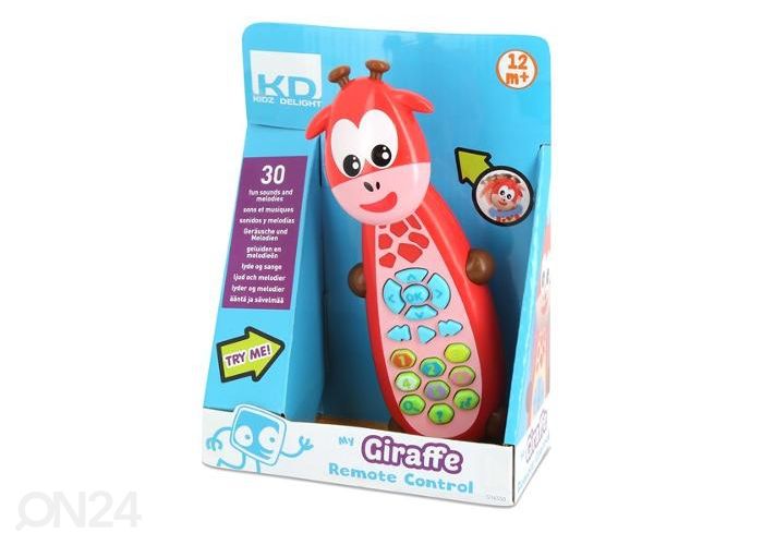 Beebimänguasi kaelkirjaku pult suurendatud