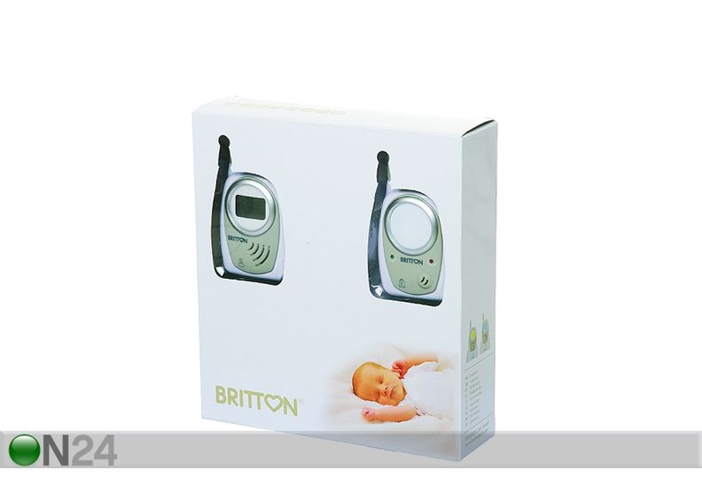 Beebimonitor Britton® BC-966 suurendatud