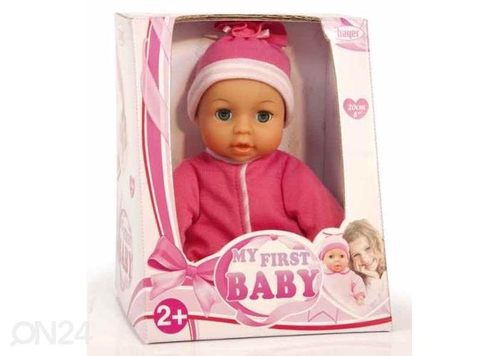 Beebinukk 20 cm suurendatud