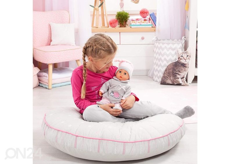 Beebinukk Esimesed sõnad 38 cm Bayer suurendatud