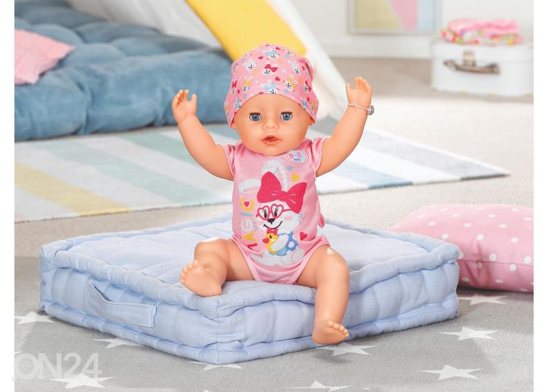 Beebinukk Magic BABY BORN tüdruk suurendatud