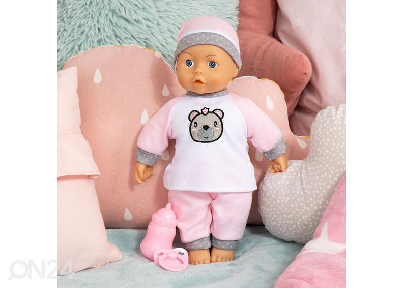 Beebinukk Musi 36 cm Bayer suurendatud