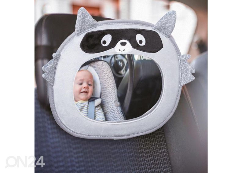 Beebipeegel autosse Pesukaru FreeOn suurendatud