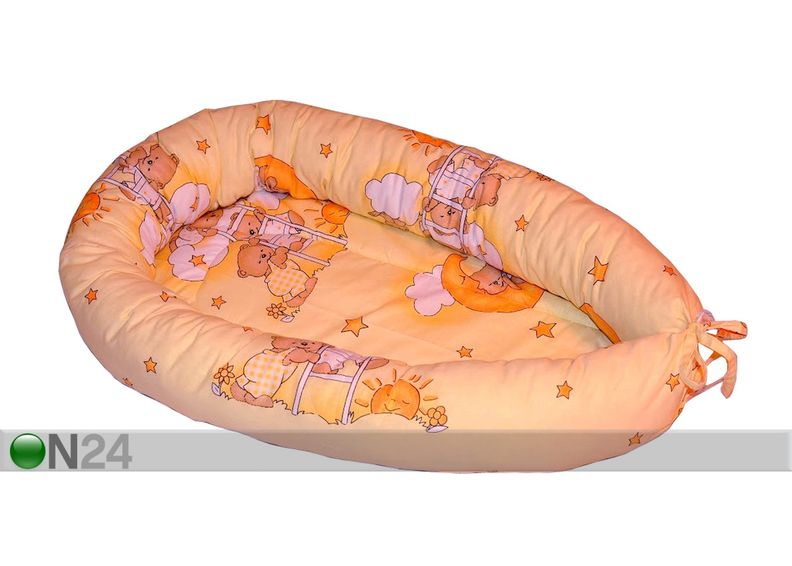 Beebipesa Mõmmi 50x85 cm suurendatud