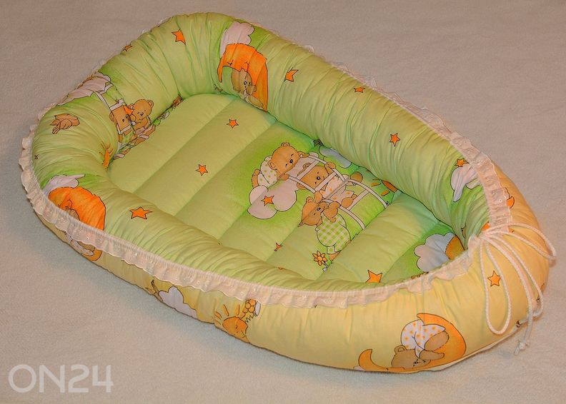 Beebipesa Teddy Bear 50x85 cm suurendatud