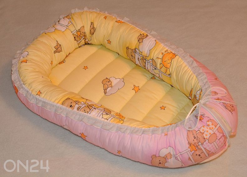 Beebipesa Teddy Bear 50x85 cm suurendatud