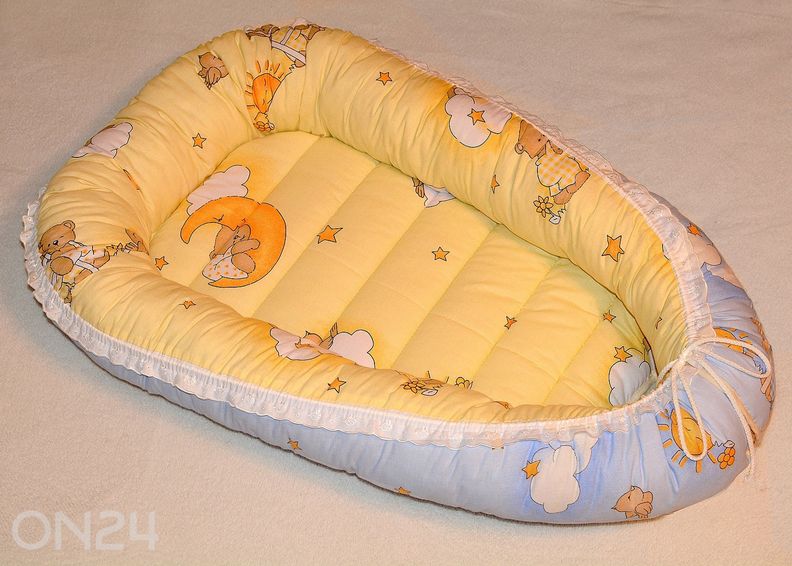 Beebipesa Teddy Bear 50x85 cm suurendatud