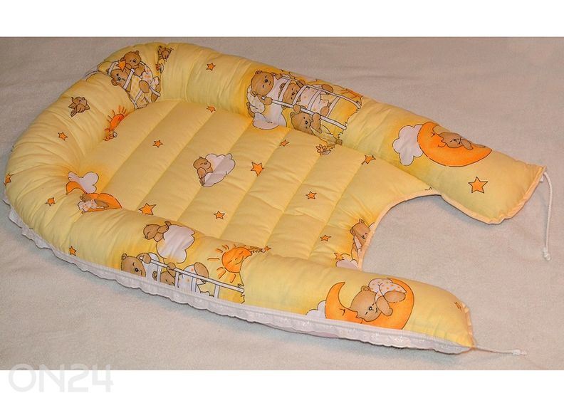 Beebipesa Teddy Bear 50x85 cm suurendatud